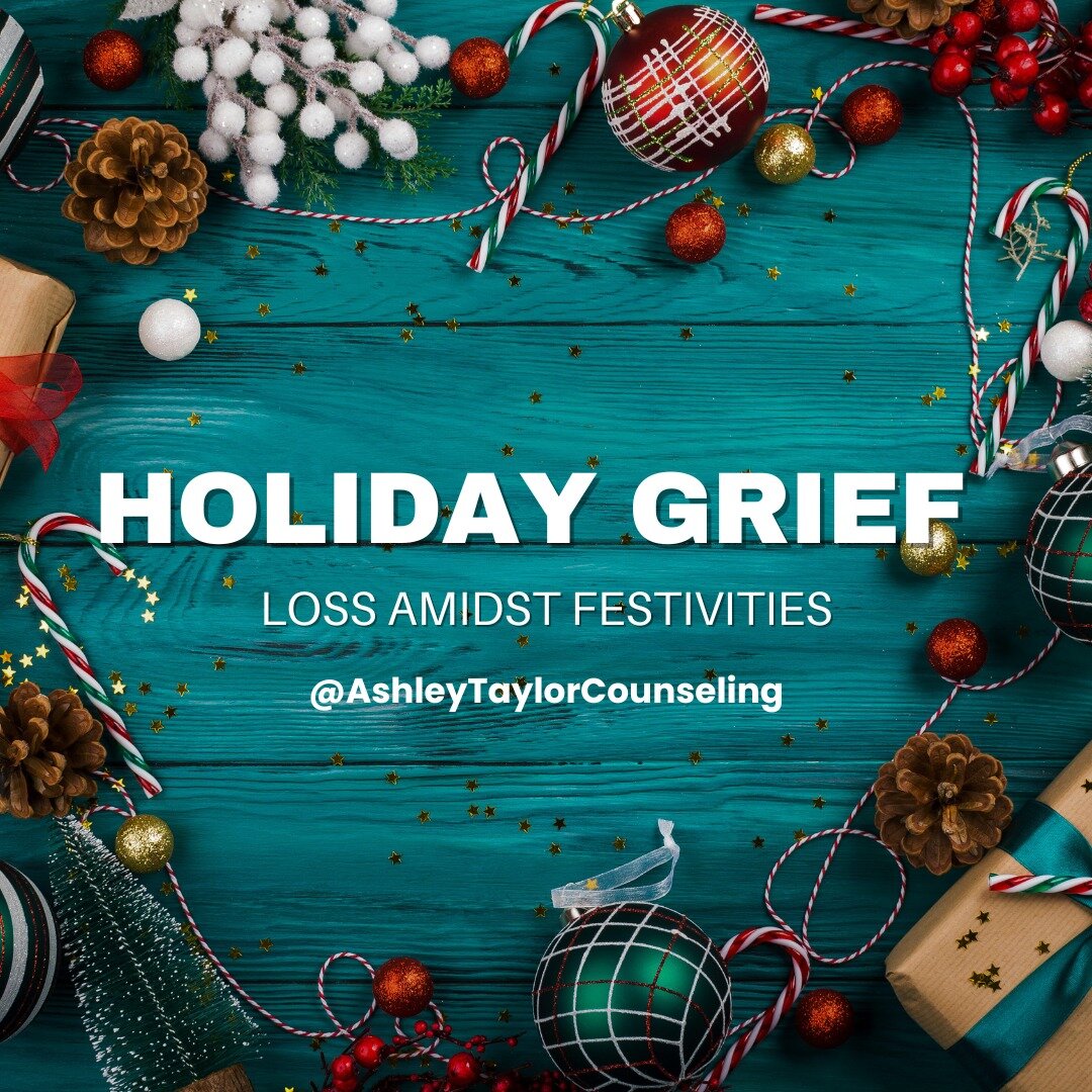 Facing holiday grief? You're not alone. This season can amplify feelings of loss. Our latest blog delves into acknowledging and navigating grief amidst the festivities. Learn how to honor your emotions and find moments of joy amidst the complexities.
