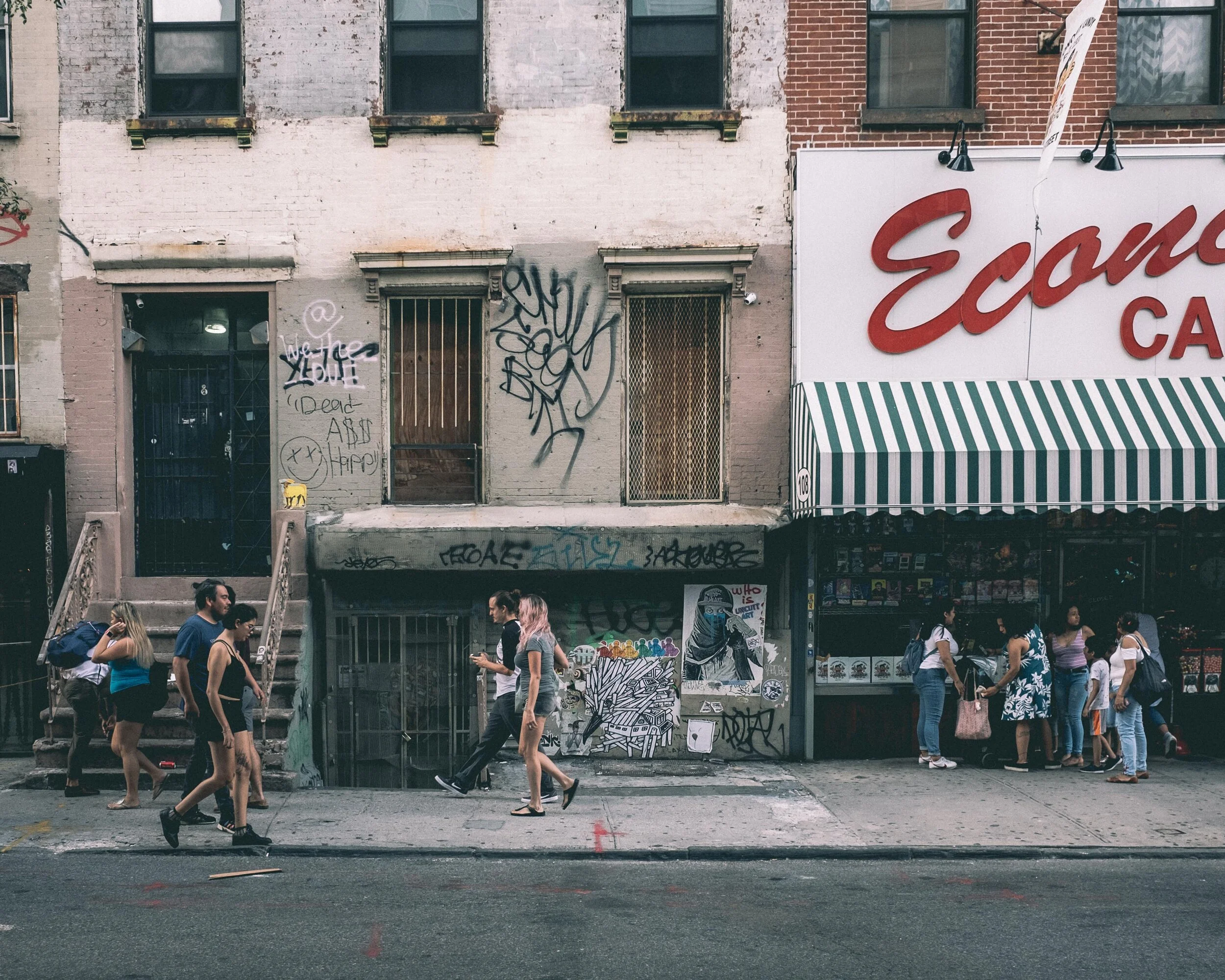 Featured Poet: In The Ether