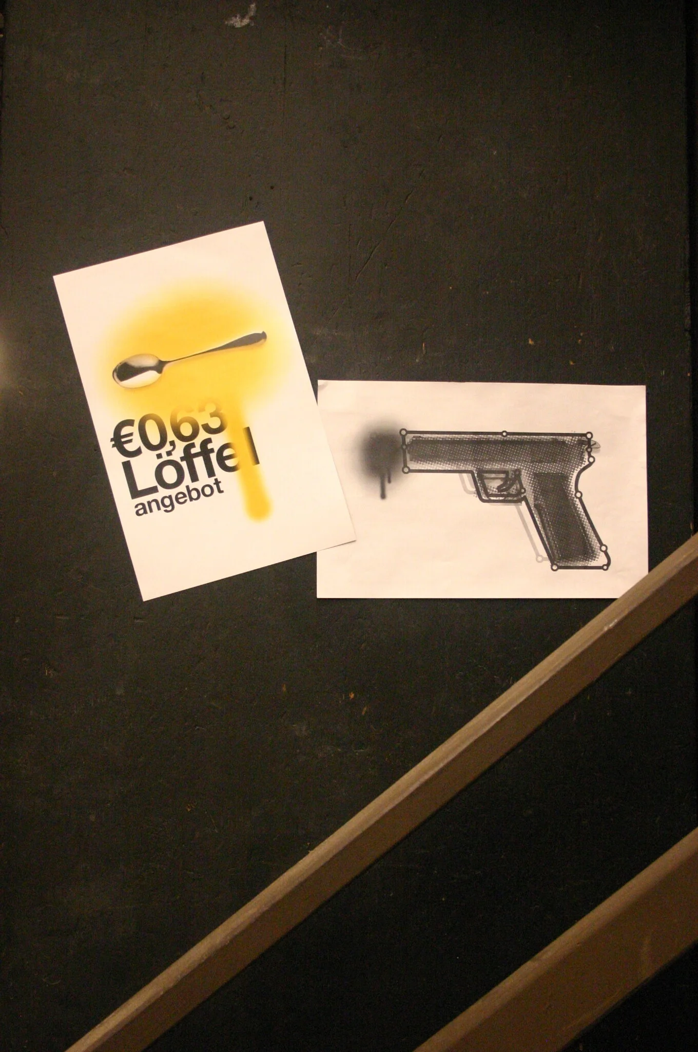 Graphic Design by Louis Schreyer Duarte