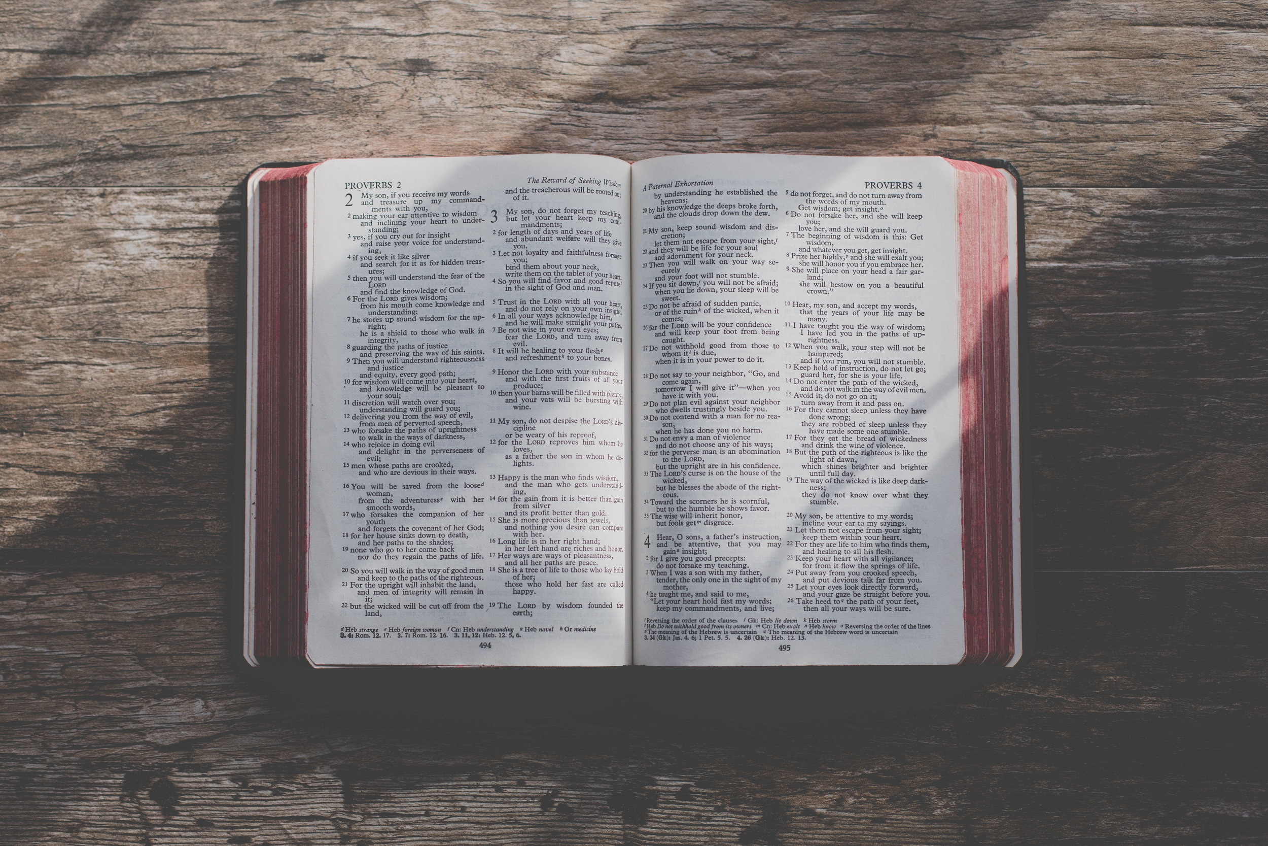 The Morning Devotional: Matthew 5:27-30 (Part Two)