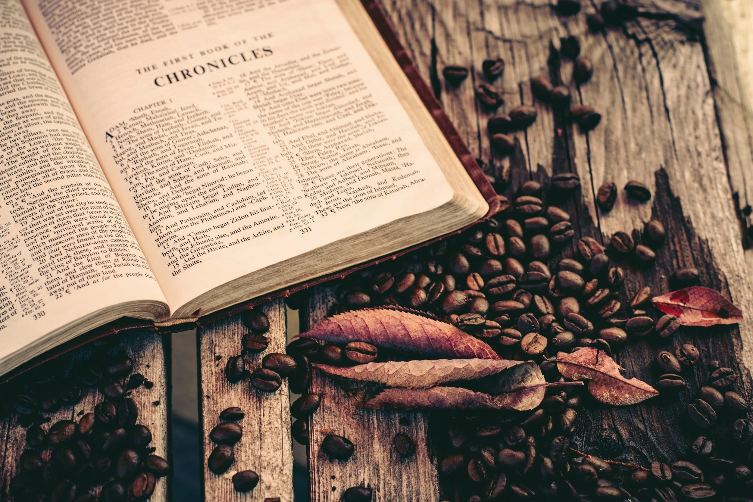 The Morning Devotional: Proverbs 15:1