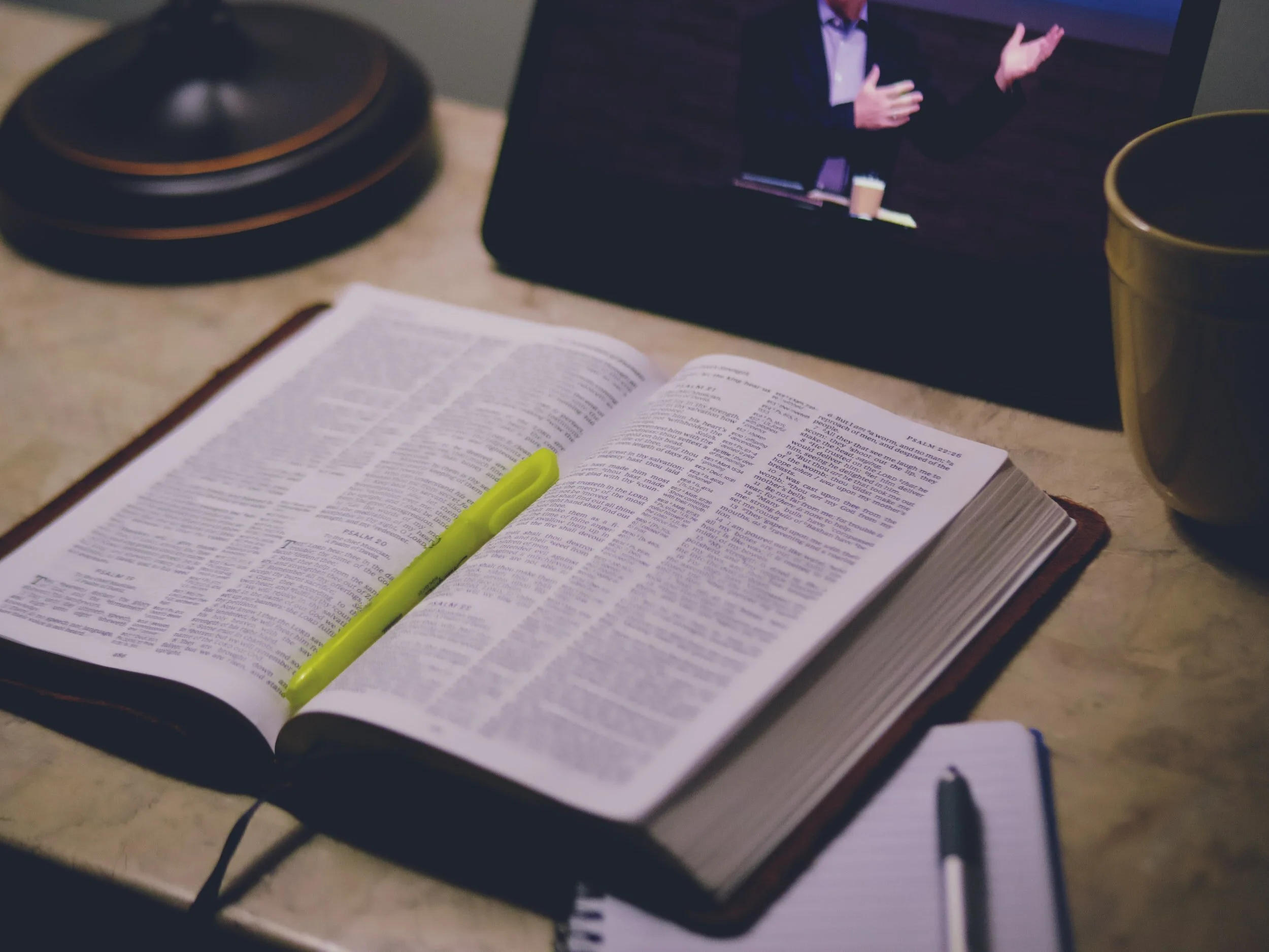 The Morning Devotional: WSC Q11