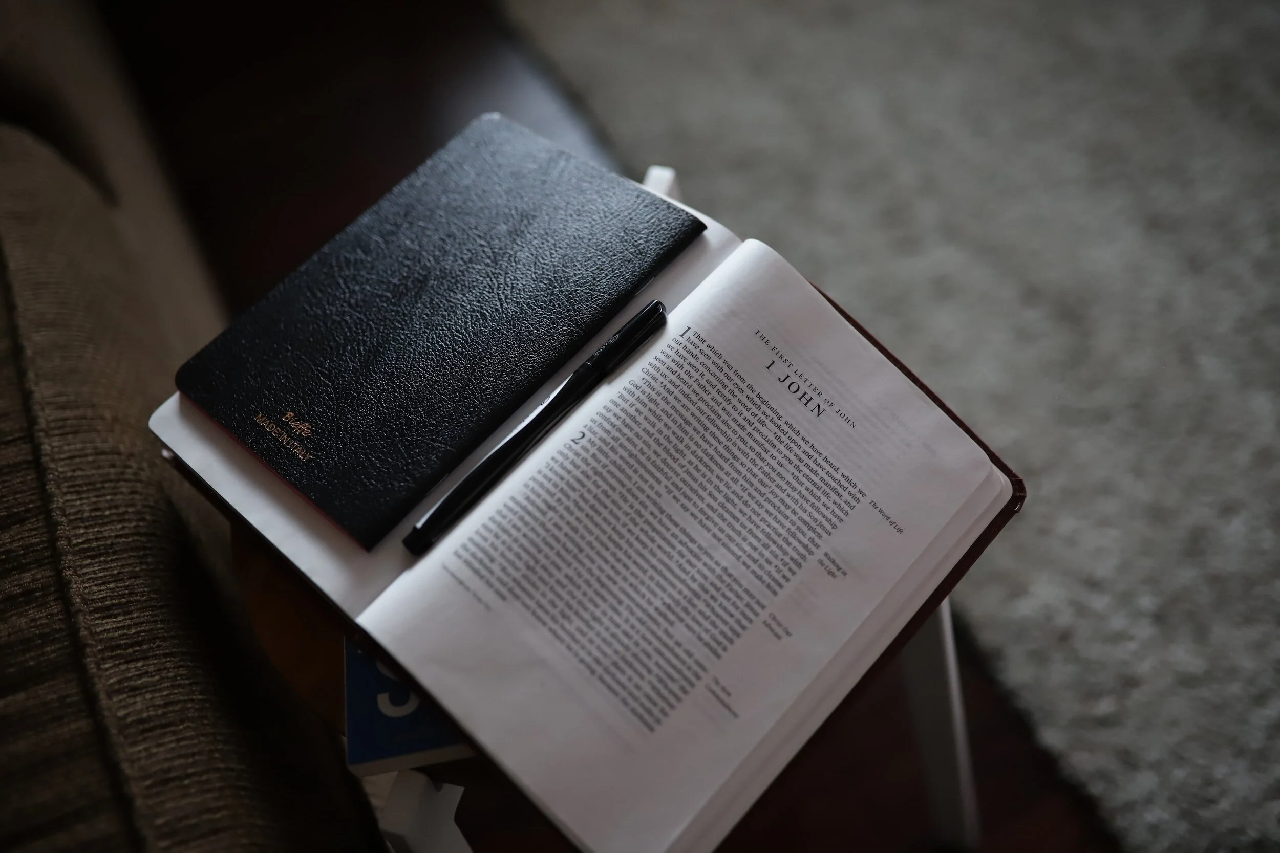 Devotional: The Fruit of the Spirit