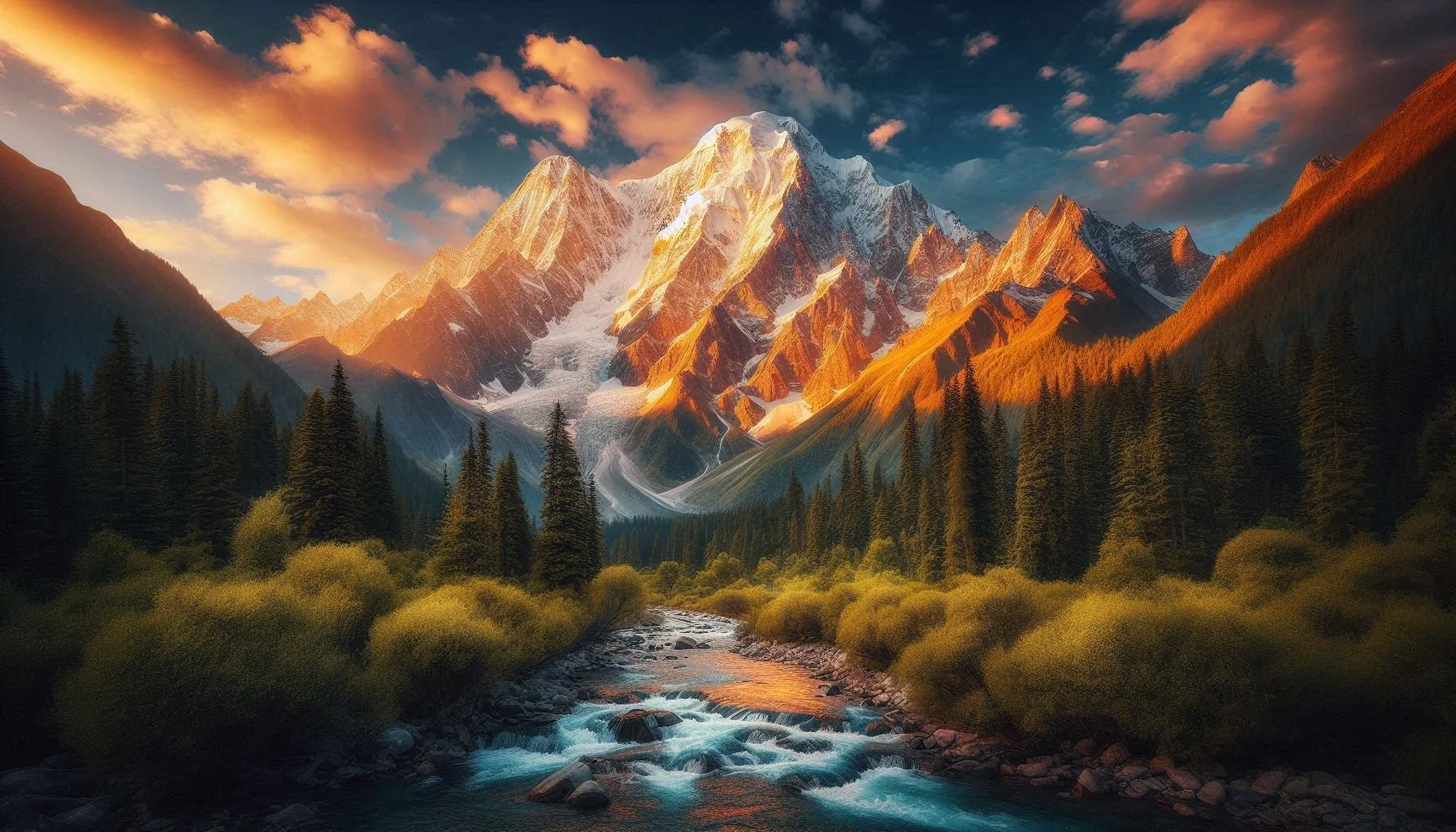 Daily Prayer for December 10, 2024: Psalm 24: 1-6