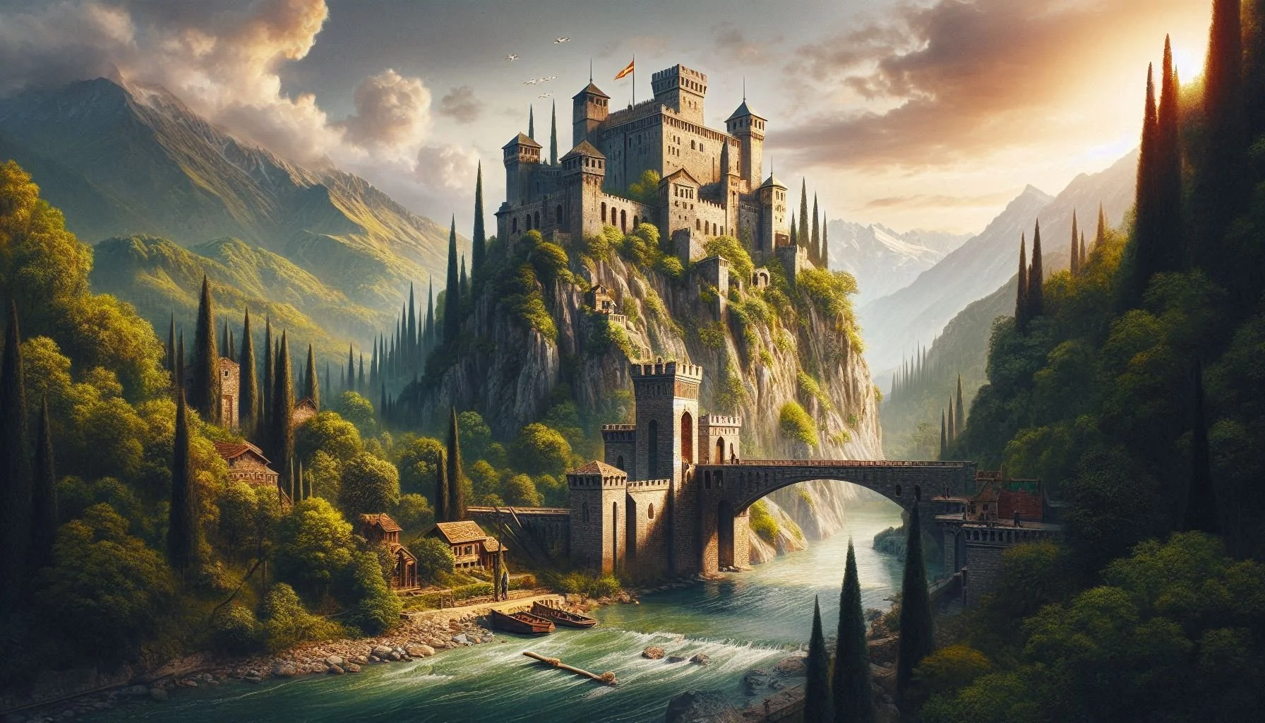 Daily Prayer for December 12, 2024: Psalm 27:1-4