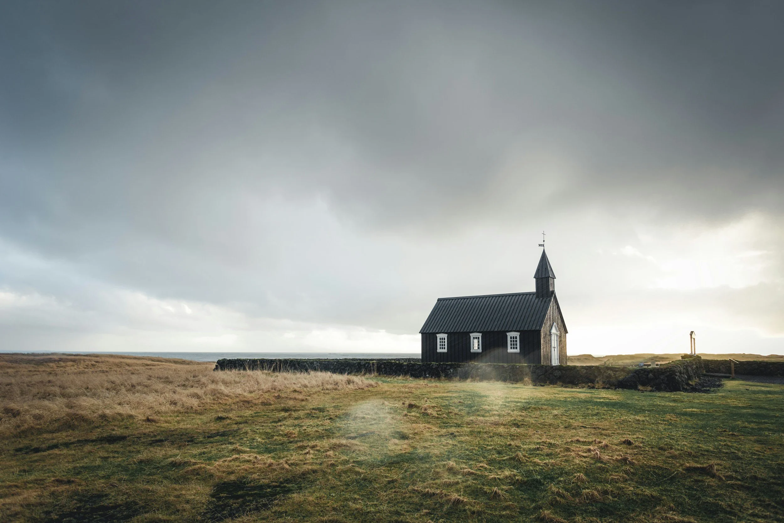 The Morning Devotional: Psalm 48