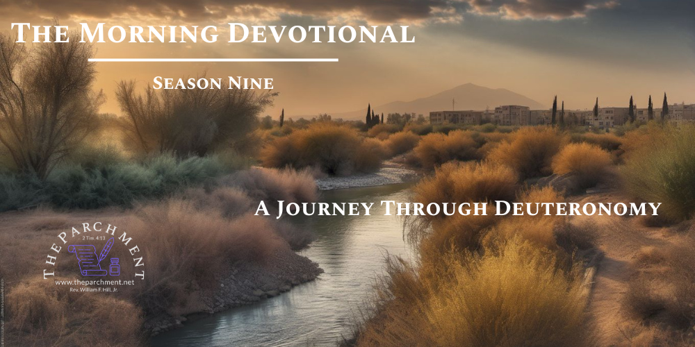 The Morning Devotional Deuteronomy 25 Providence Presbyterian Church the-morning-devotional-deuteronomy-25-providence-presbyterian-church