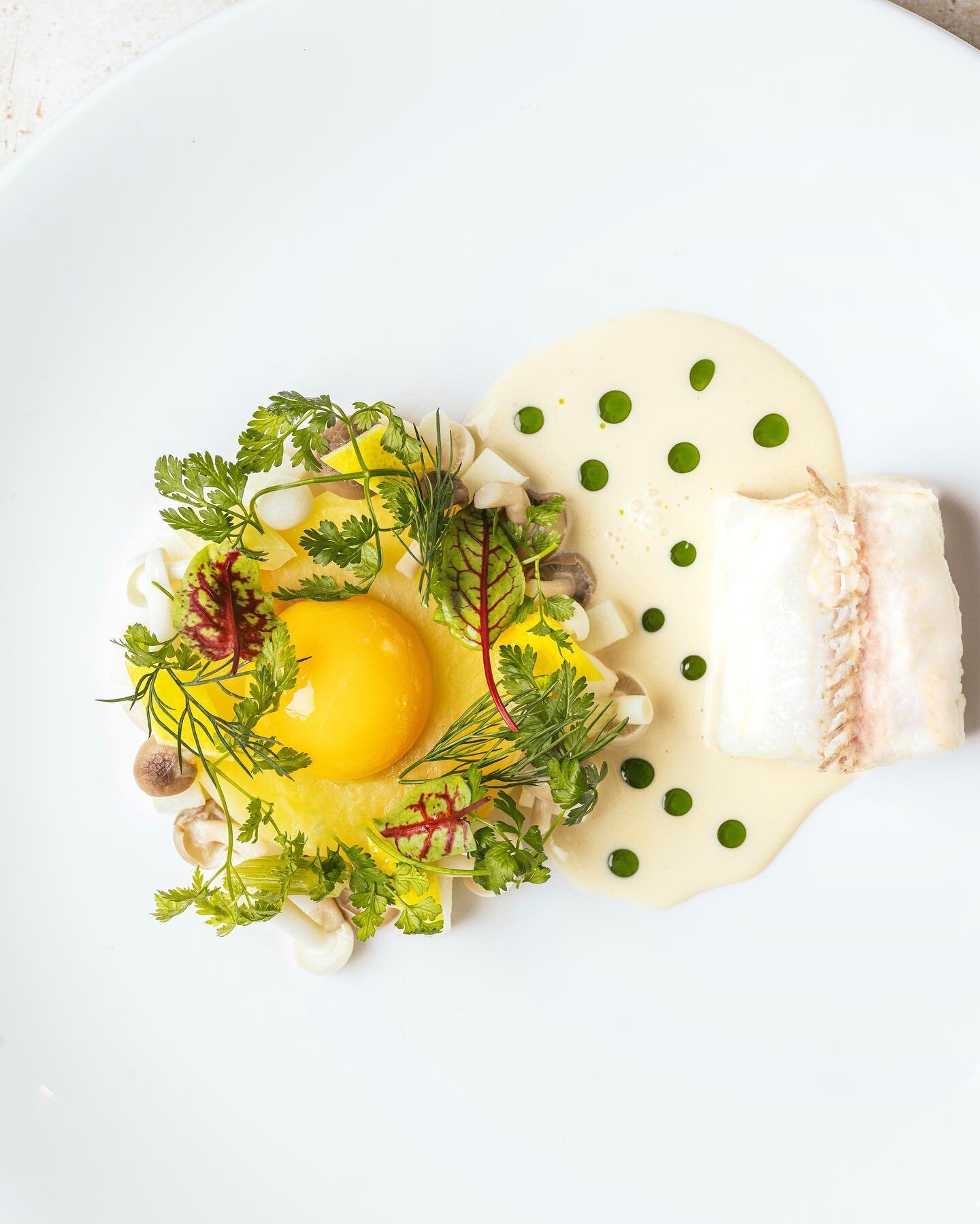 Rack Of Dover Sole 
Confit Egg Yolk, Golden Beetroot, Fish Velout&eacute; 

Book now - www.theploughkent.com

#finediningram #professionalchefs #culinarychefs #chefcreations #cheftalks #chefsofig #culinaireinspiratie #foodplating #gourmetchef #plateu