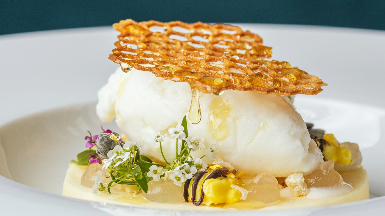 Tasting Menu For (TWO)