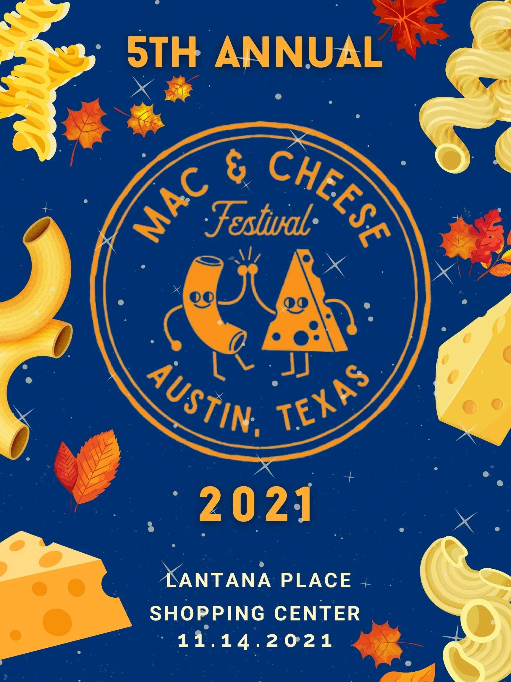 Mac &amp; Cheese Fest with Austin Food Magazine