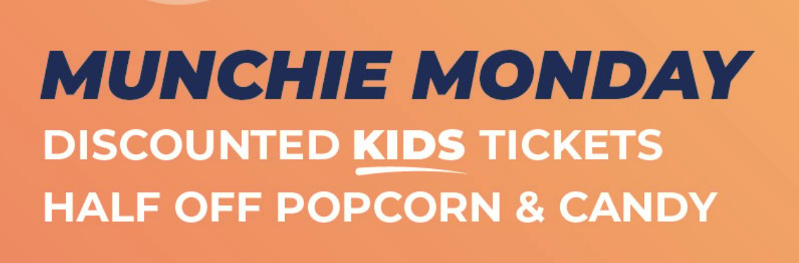 Moviehouse: Munchie Monday