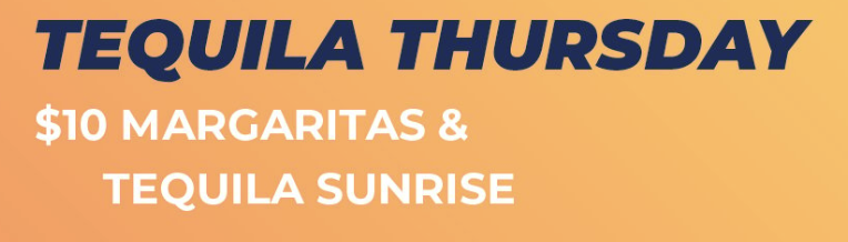 Moviehouse: Tequila Thursday