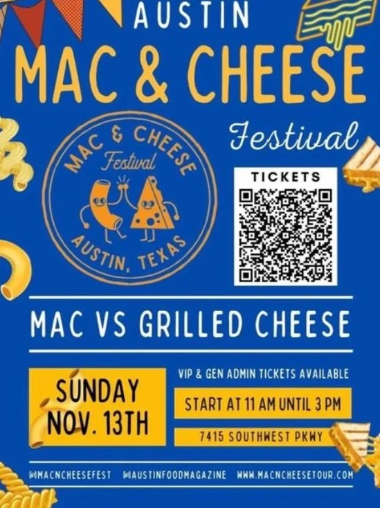 Mac &amp; Cheese Fest