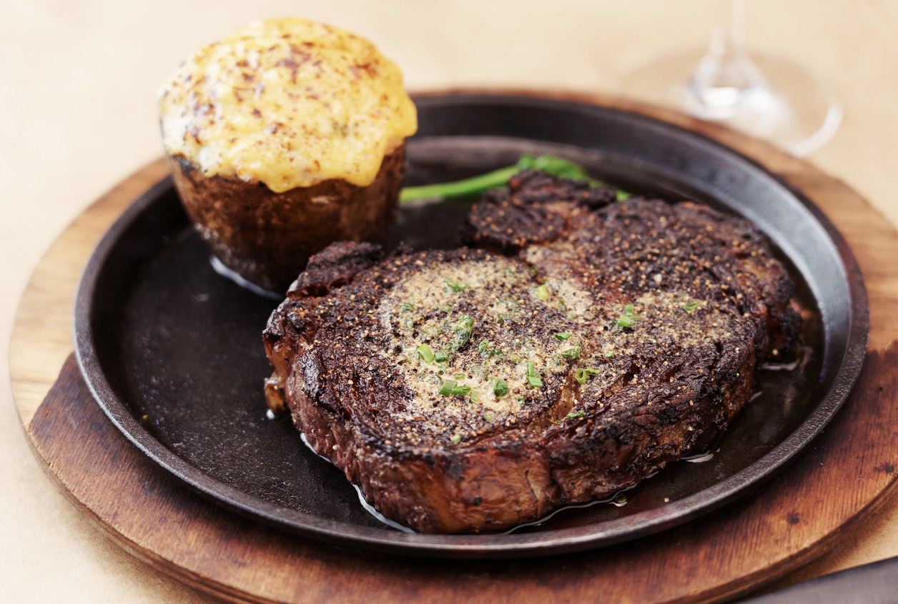 Carve Grille Prime Rib Thursday