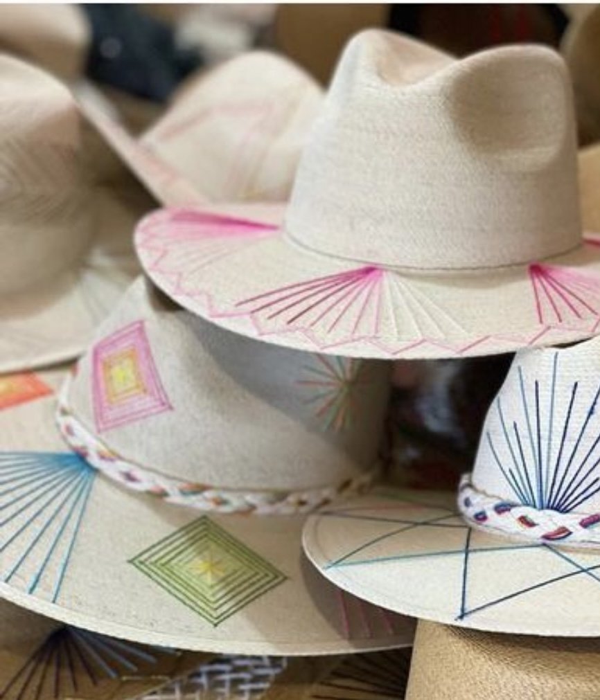 Lux Rox Boutique X Corazon Players Pop-Up Hat Party