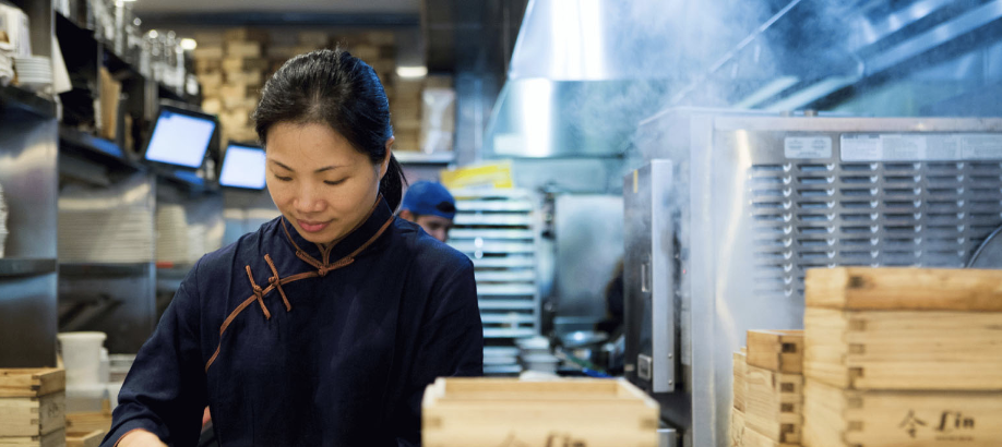 Ling Wu Asian Restaurant