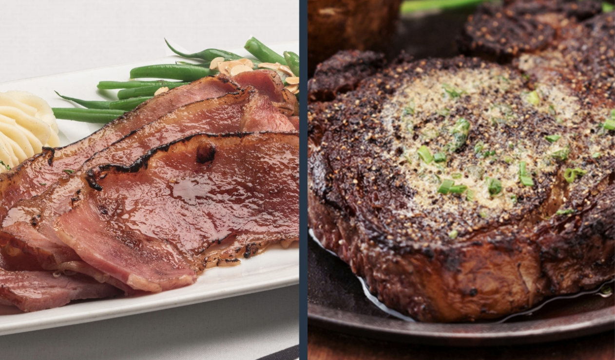 Easter Weekend at Carve Grille