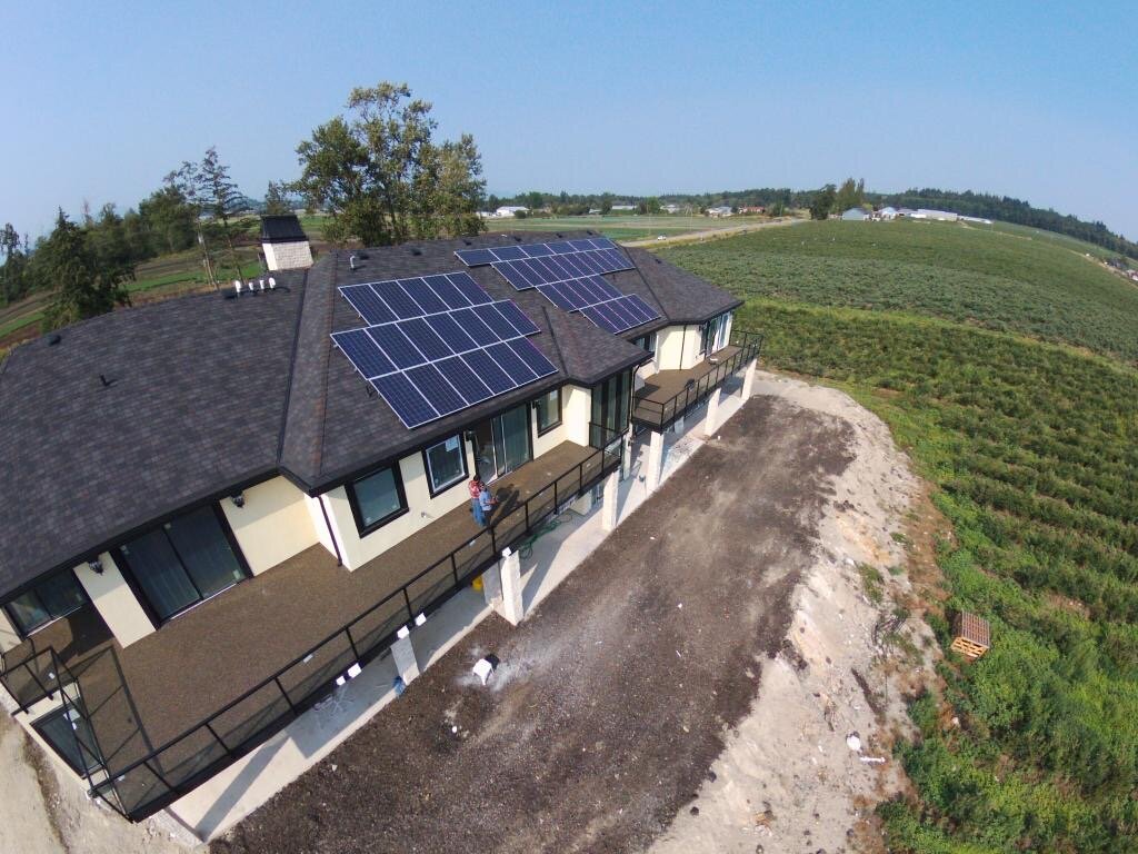 Surrey 14 kWh