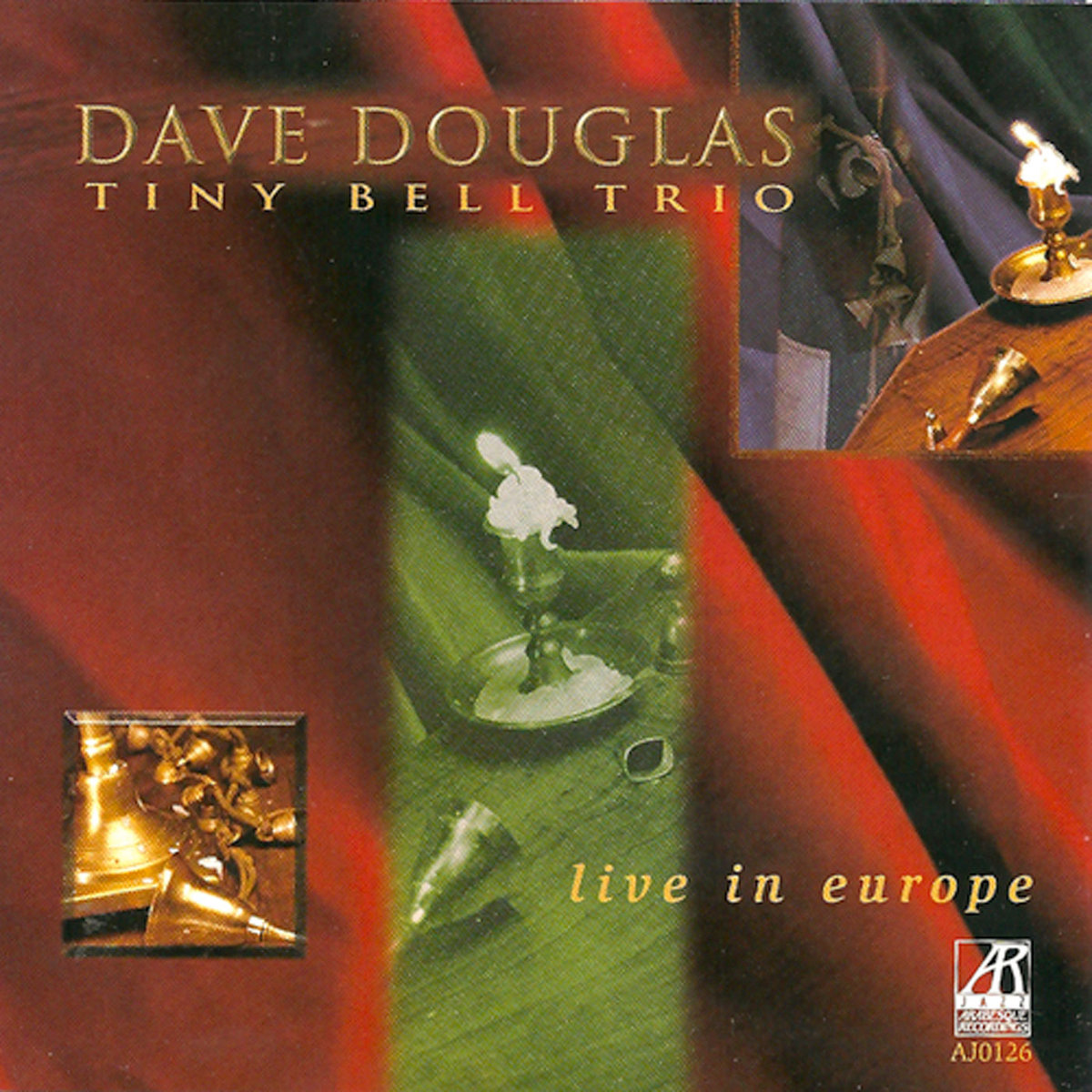 Tiny Bell Trio - 'Live in Europe'