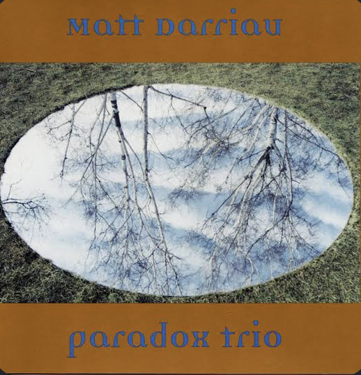 Matt Darriau Paradox Trio Tour 