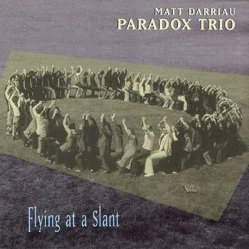 Flying At A Slant
