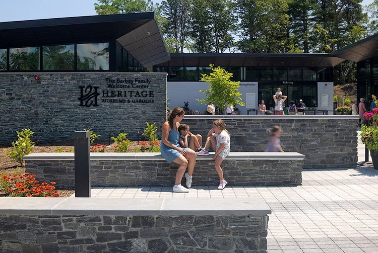 Heritage Museum & Gardens