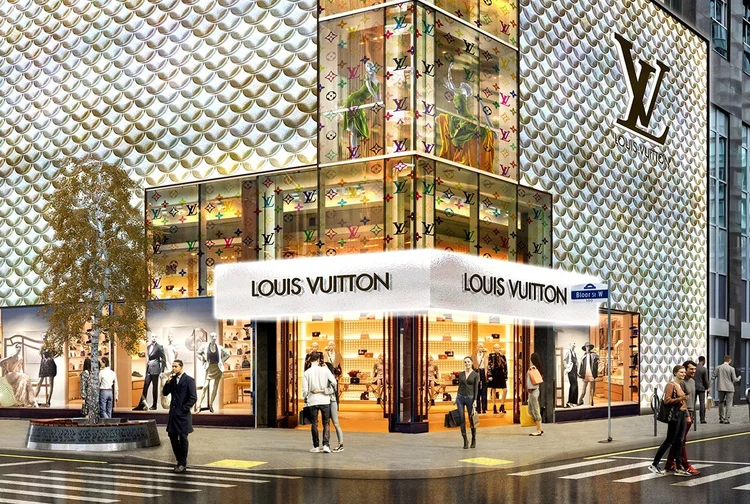 100 Bloor Street West