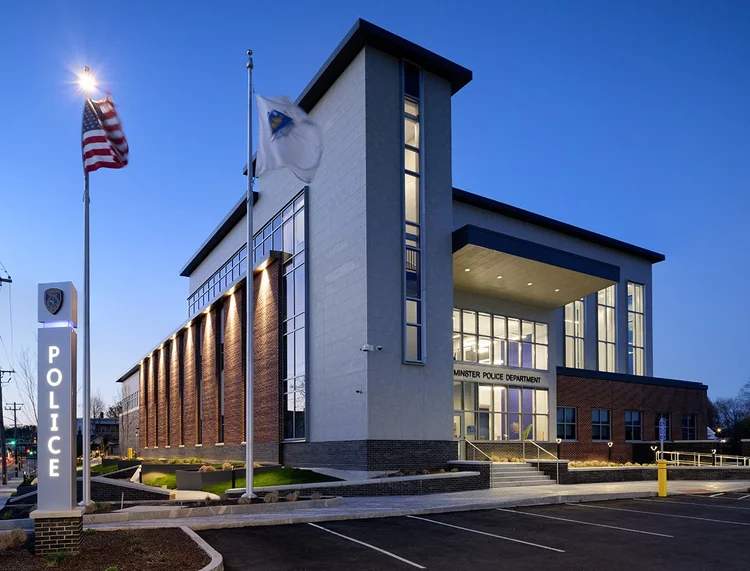 Leominster Police Station