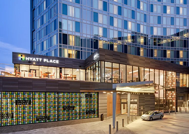 Hyatt Boston Seaport