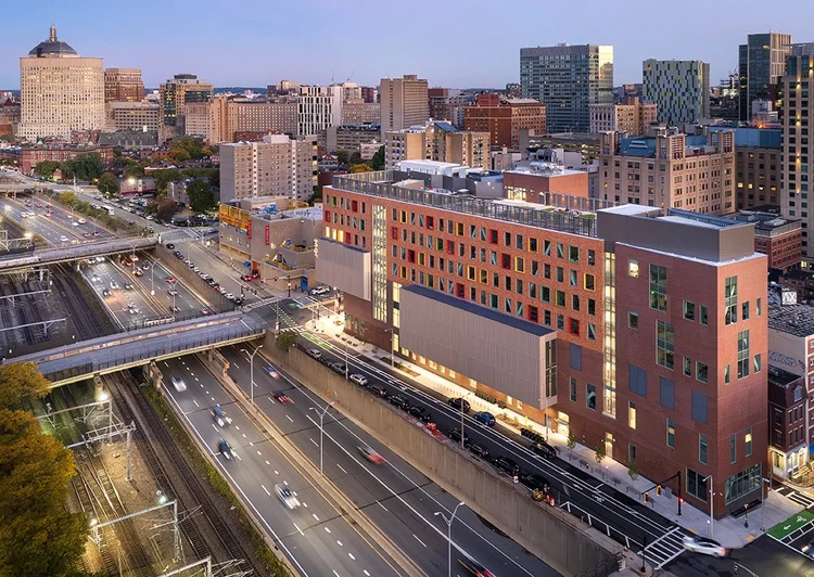 Josiah Quincy School