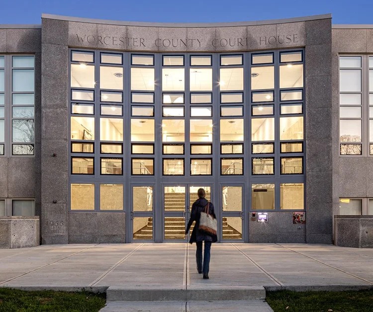 Worcester Courthouse Lofts