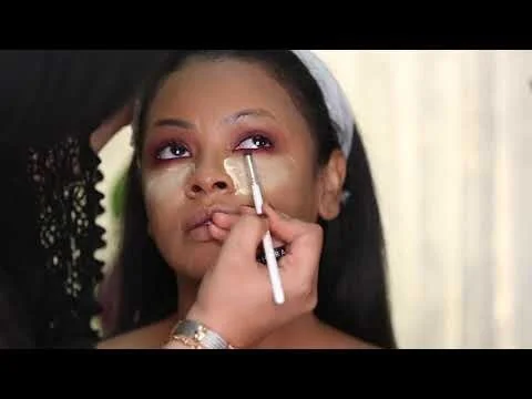 ميكب سهل وبسيط وسريع ، ميكب يومي او ميكب مناسبات مع خبيره الميكب هبه الششتاوي