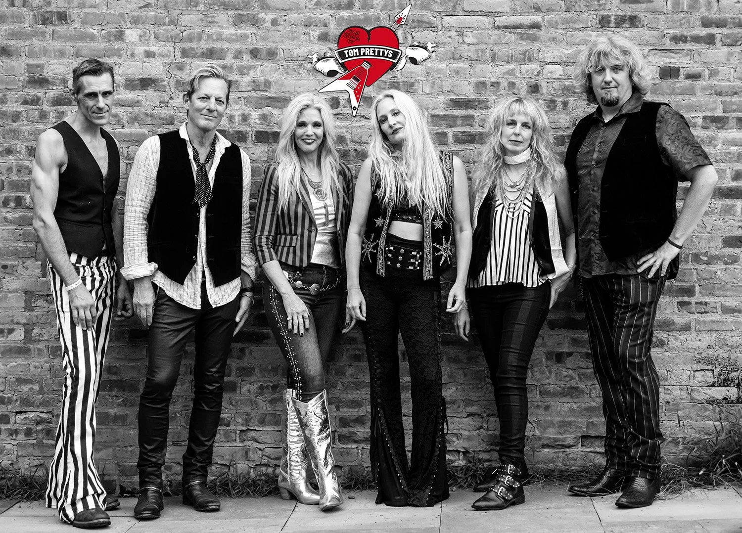 Thomas Pretty EPK — The Tom Prettys
