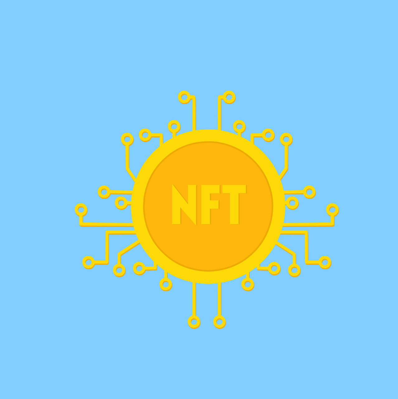 4 Things You Need to Know about Non-Fungible Tokens