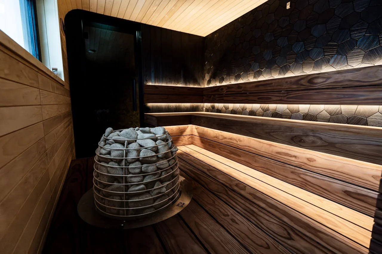 Sauna Bathing for Stress Relief: What You Need to Know