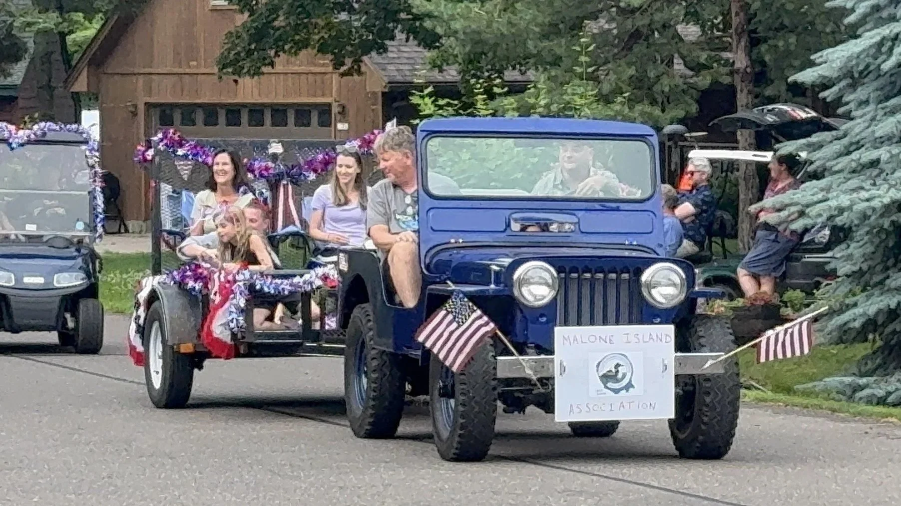 July 4th Parade 2025