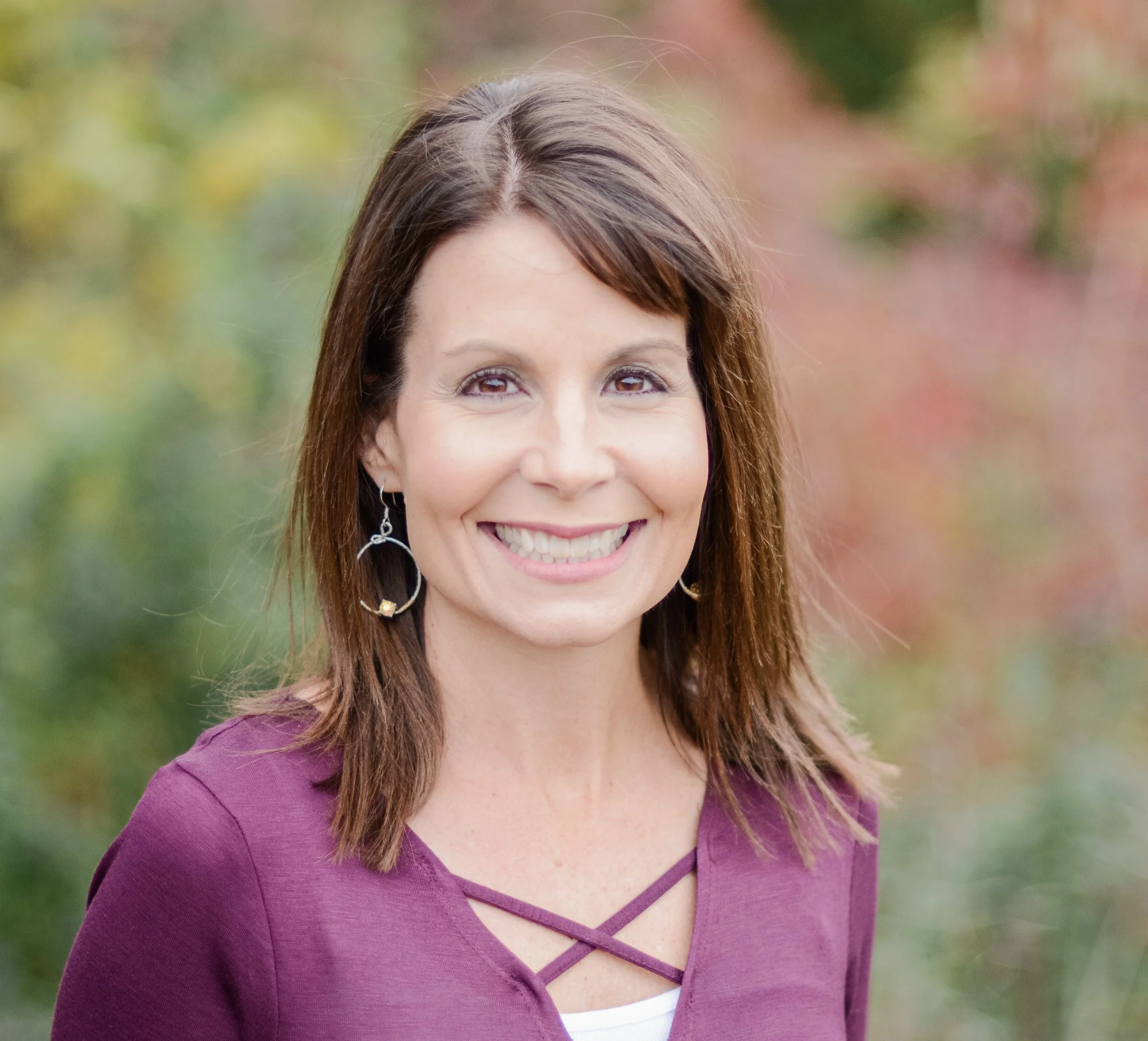 About — Amy Shorter, Professional Counselor