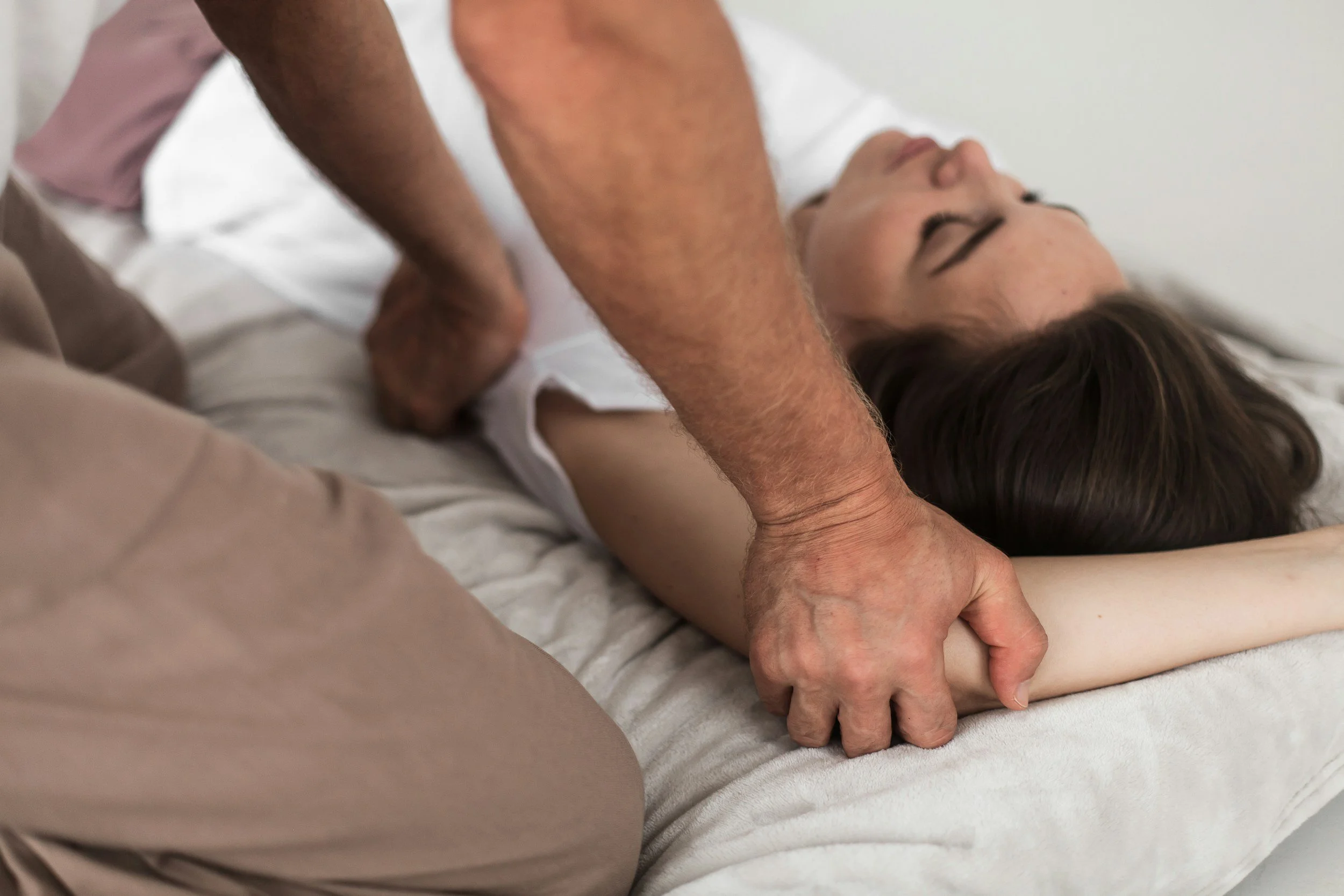 North Vancouver massage therapy Relax Body and Mind