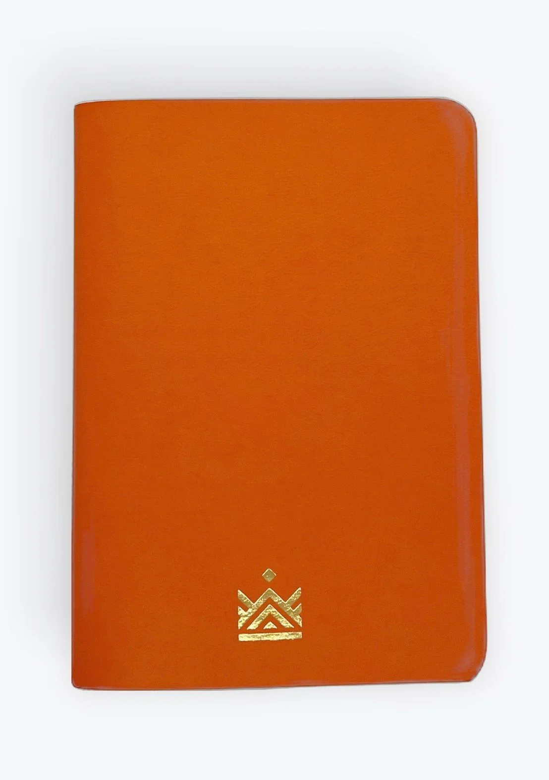 Scorecard Book Orange