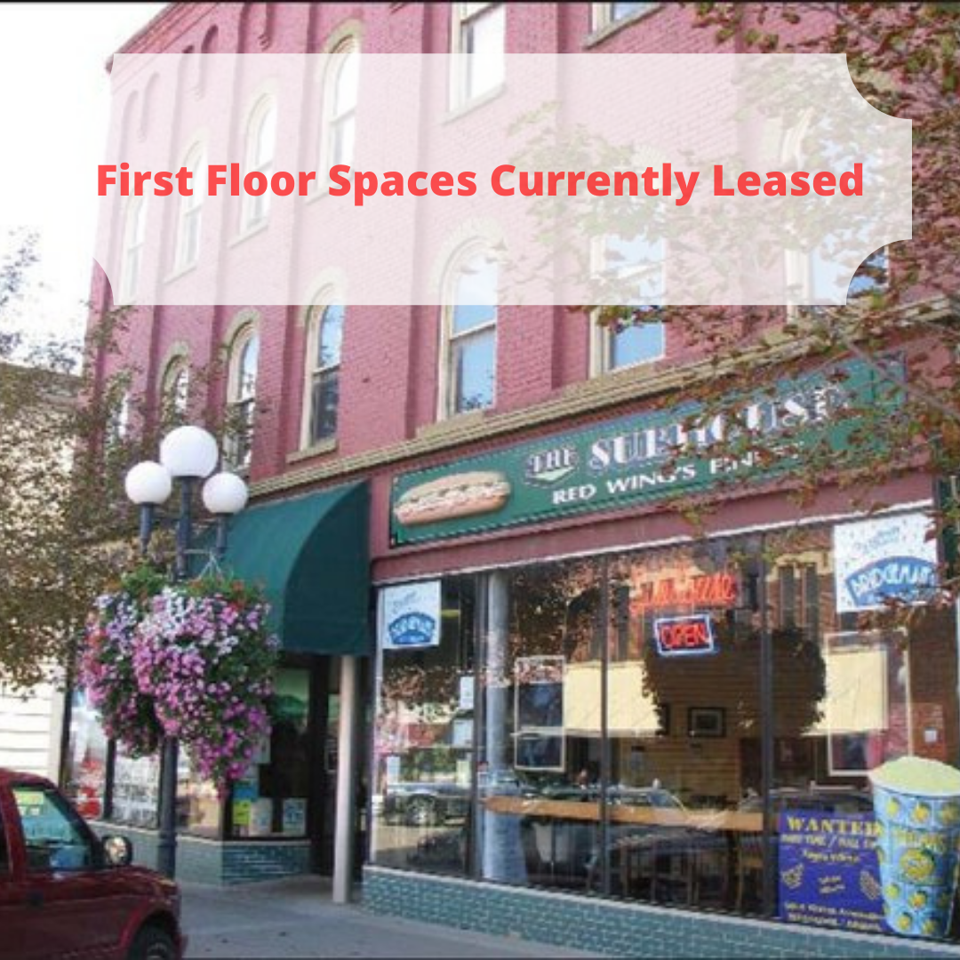 For Sale — Red Wing Buildings