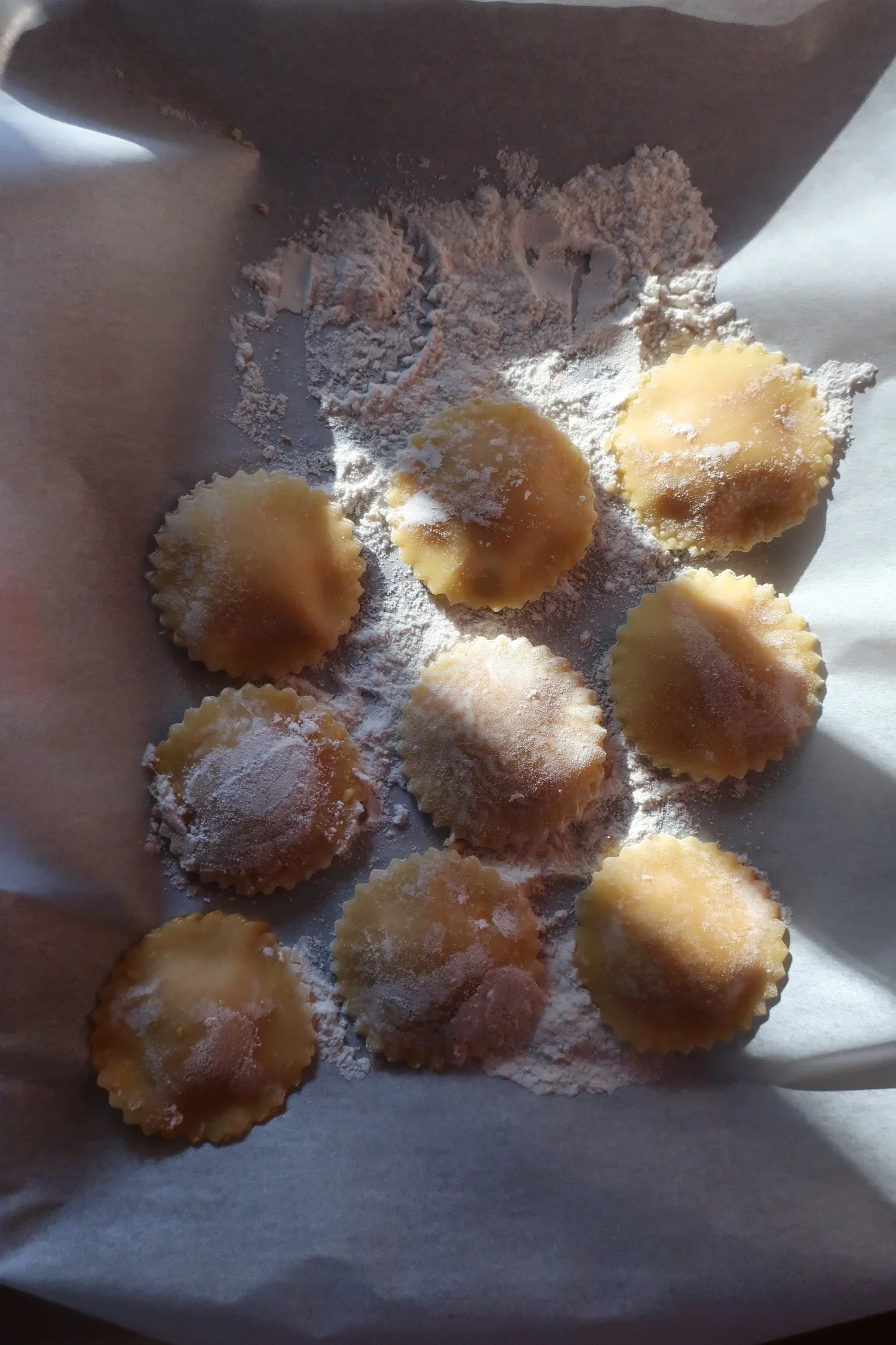 Stuffed Pasta w/ Mallory Grimm Tubbs