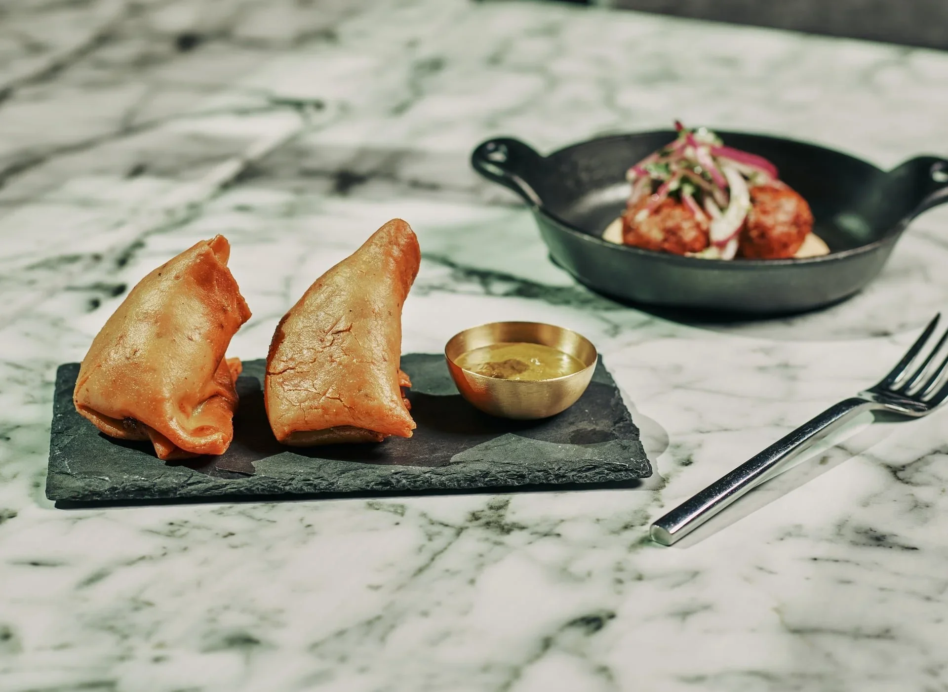 Samosa Making 101: From Dough to Golden w/ Sujata Signh