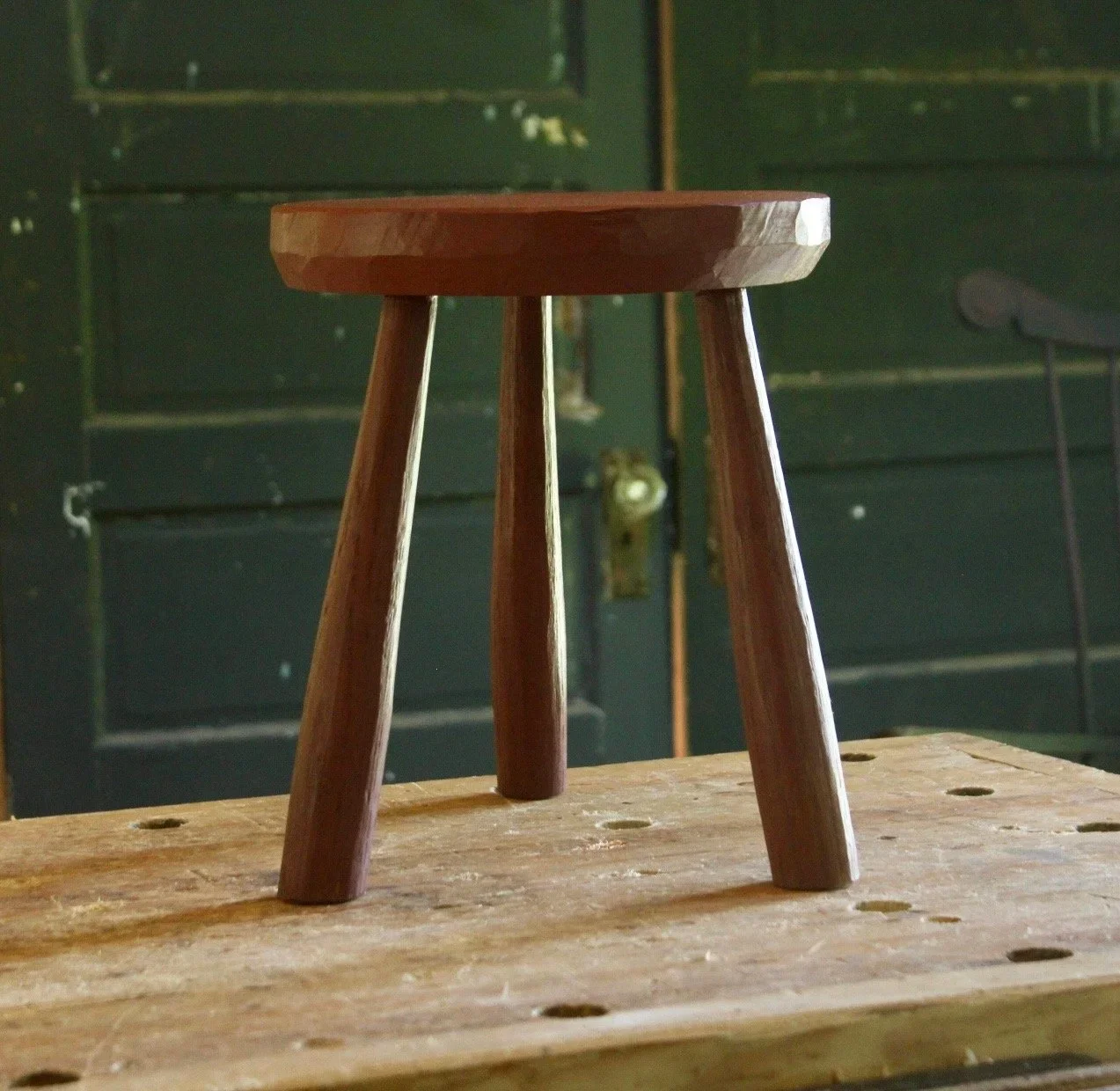 Build a (Cumberland) Foot Stool with Tyler Rogers