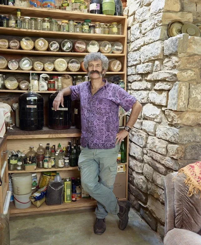 Fermenting the Harvest (and Anything) with Sandor Katz