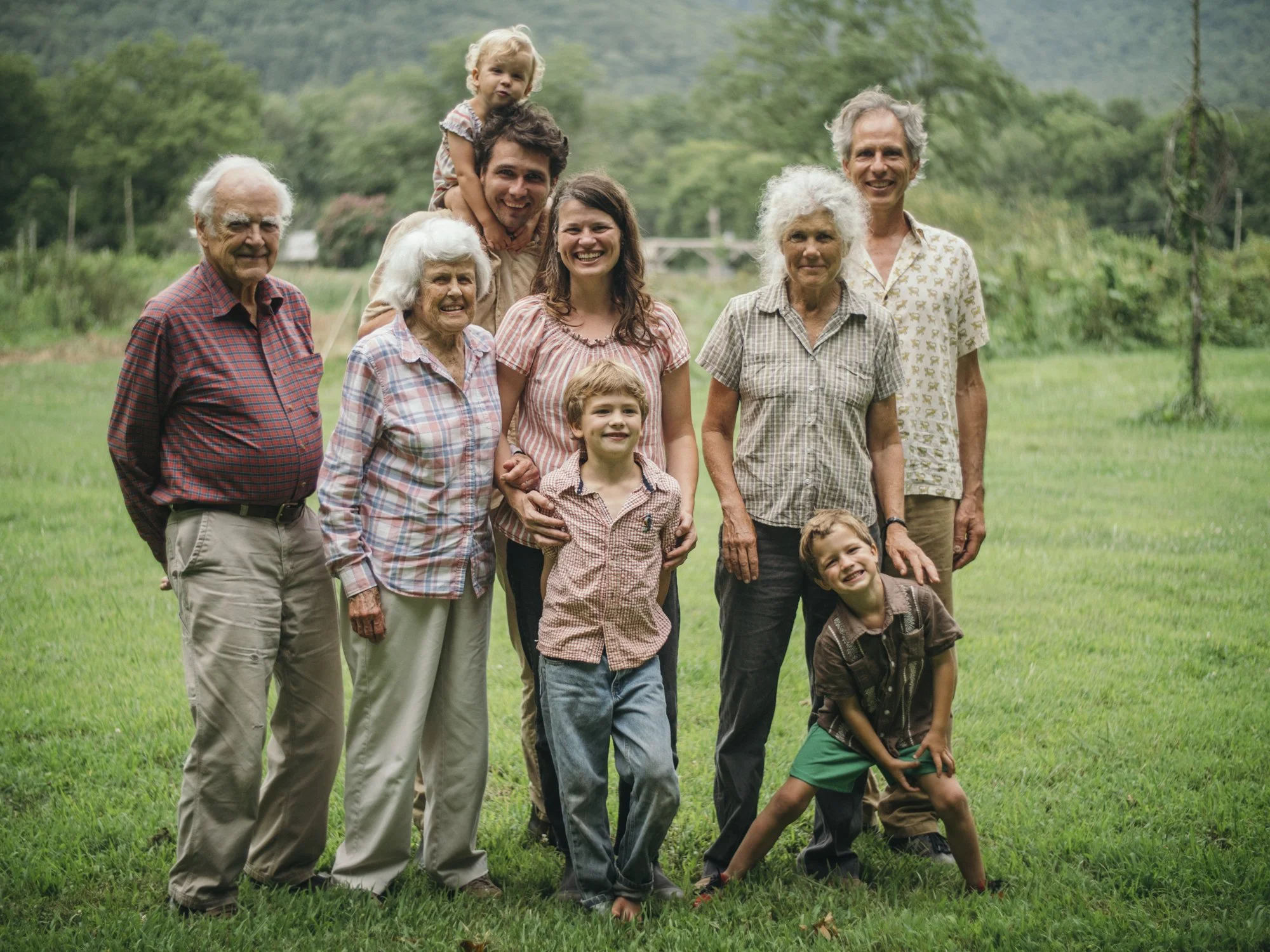 Family Transitions