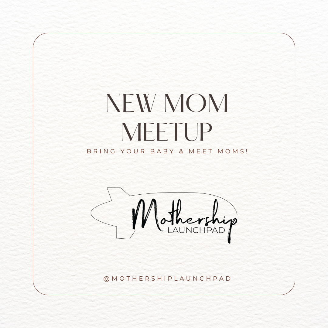 New Mom Meetup