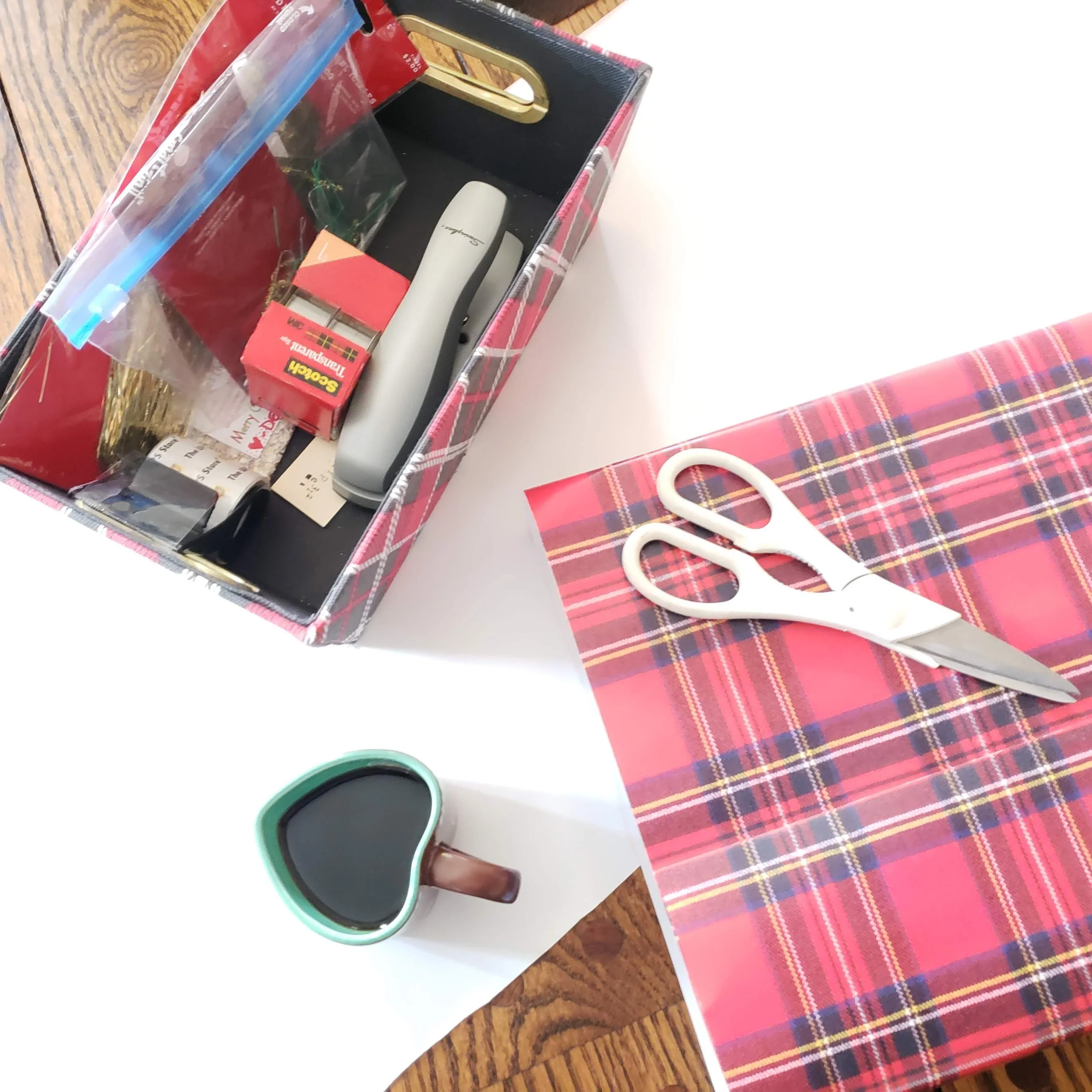 Celebrating the holidays while creating new traditions for your own Family