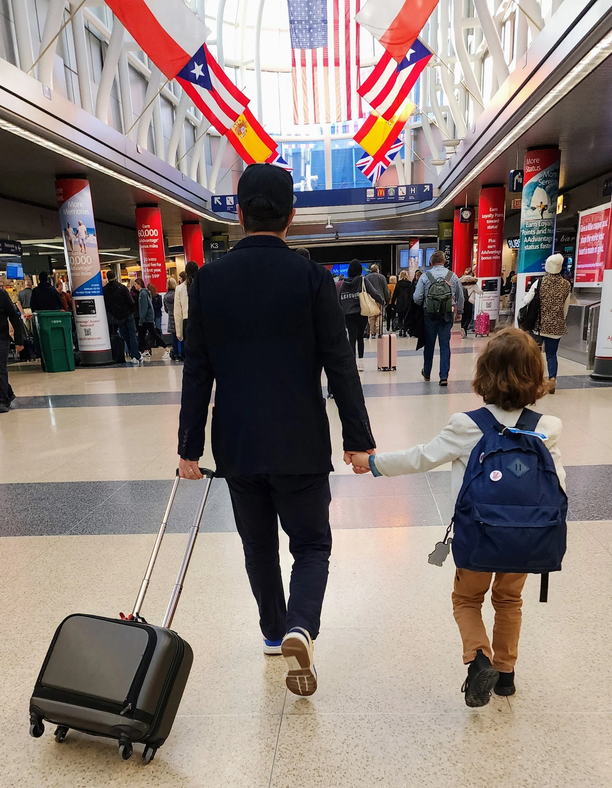 Family Travel-Packing Guide