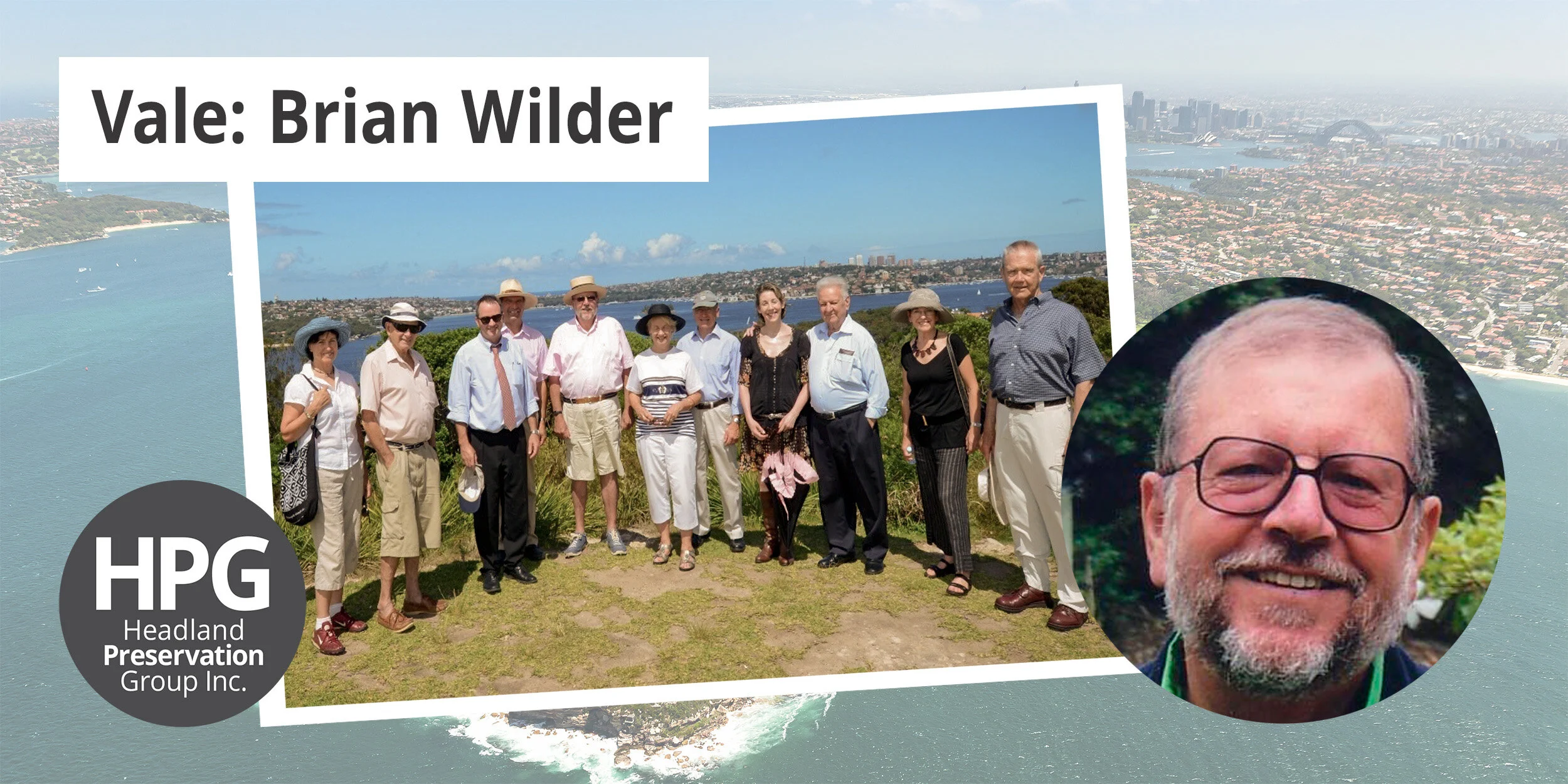 A tribute to Brian Wilder, Publisher, Social Activist, Gentleman and Scholar