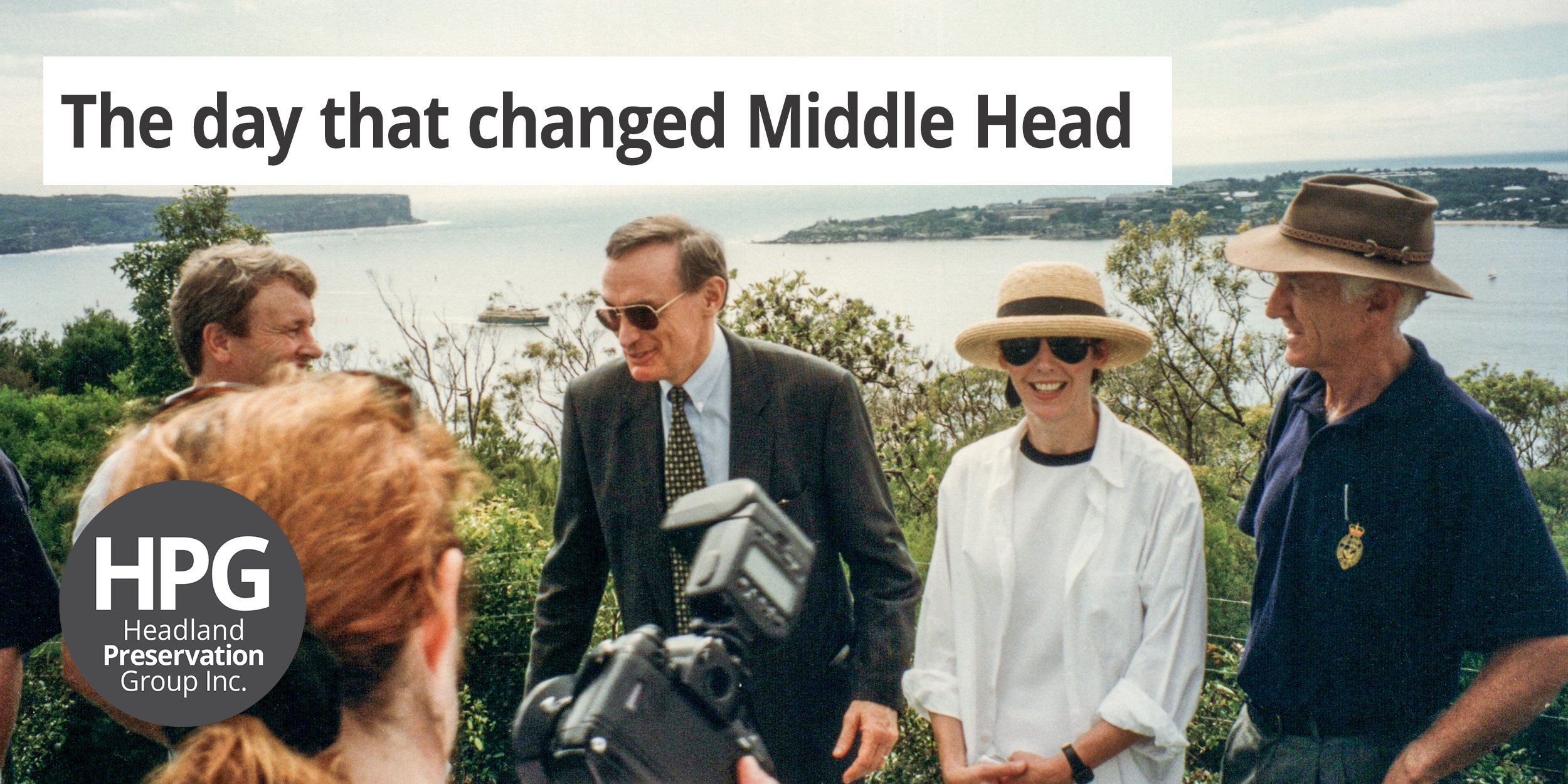 The day that changed Middle Head
